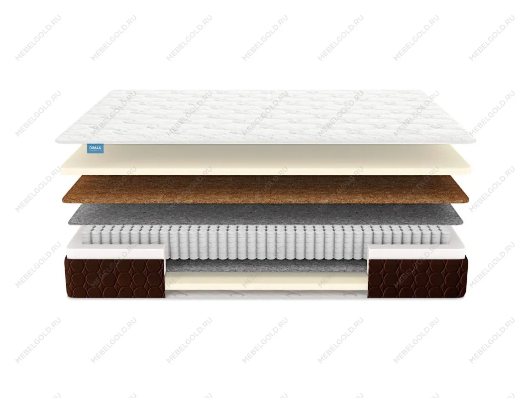 Матрас Мега Лайт базис 180х190