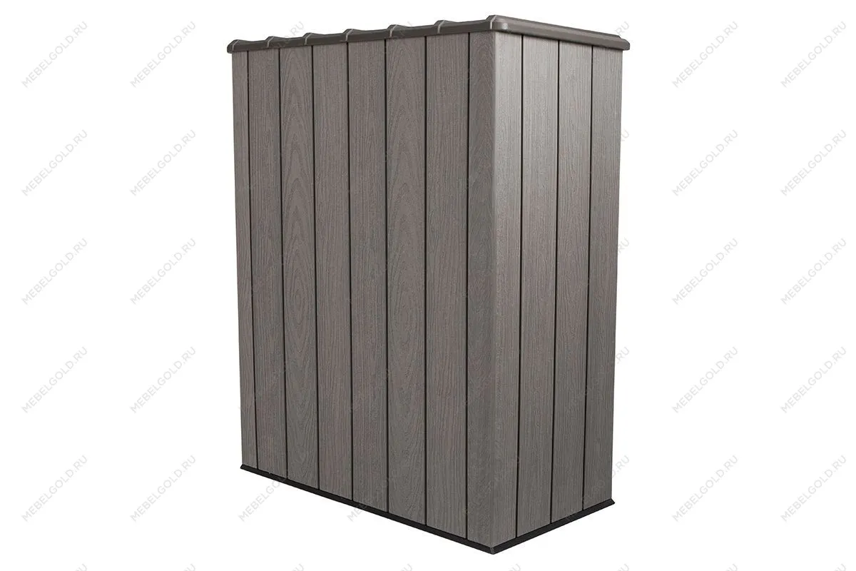 Ящик-шкаф WoodLook, 1500 л, коричневый | изображение 3