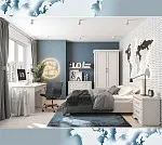 Комод Стилиус KOM3S (Лиственница сибирская) - Выставка м. Марьина роща | изображение 3