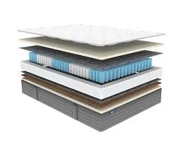 Матрас ОК Медиум Софт 140х200
