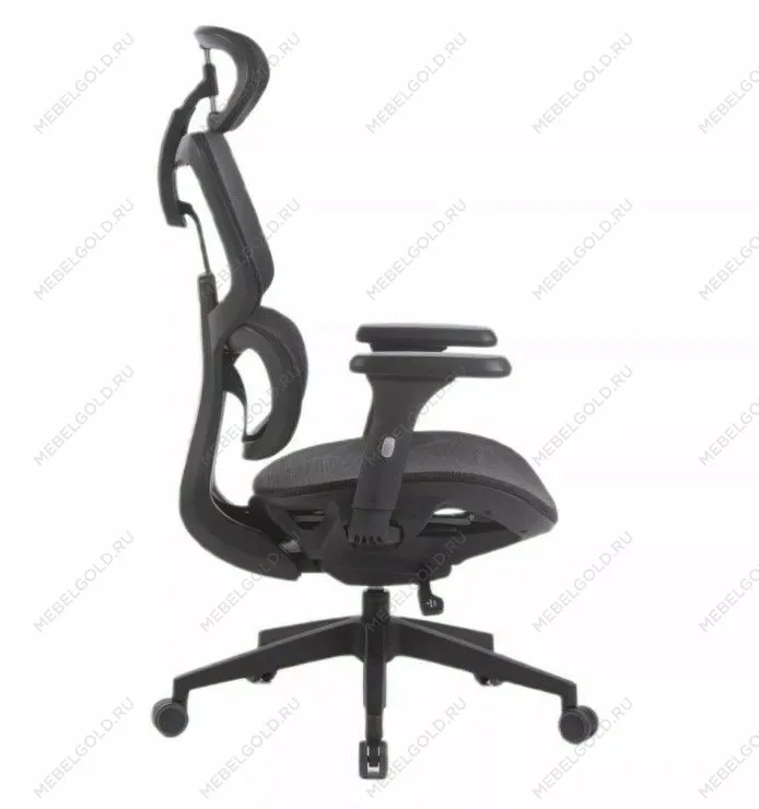 Кресло компьютерное Signal DEVON (черный) | изображение 2