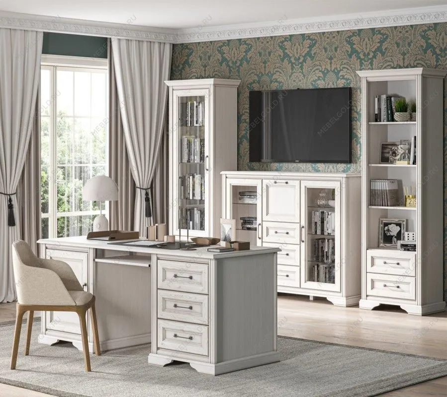 Шкаф Стилиус REG2S (Лиственница сибирская) | изображение 2