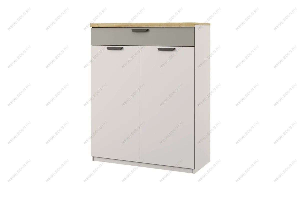 Тумба для обуви Модерн 2D1S