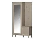 Шкаф с вешалкой Классик PPK/L | изображение 2