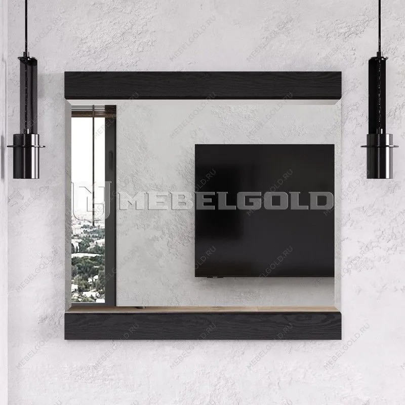 Зеркало навесное Джаггер | изображение 1