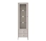 Витрина с подсветкой Далия REG1W2S персидский жемчуг | изображение 1