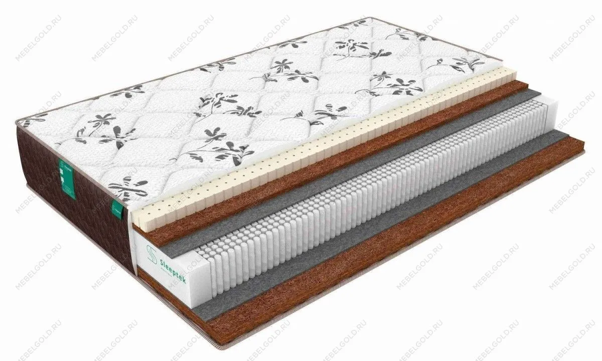 Матрас Lux LatexStrong Cocos 110х195