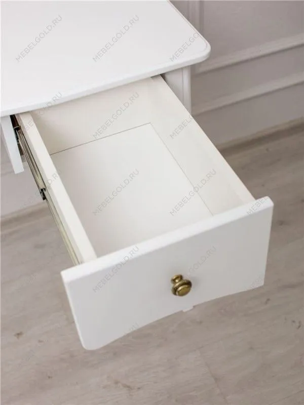 Туалетный стол Версаль (белый) | изображение 4