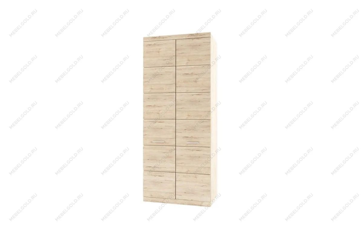 Шкаф 2-створчатый Оскар 2DG