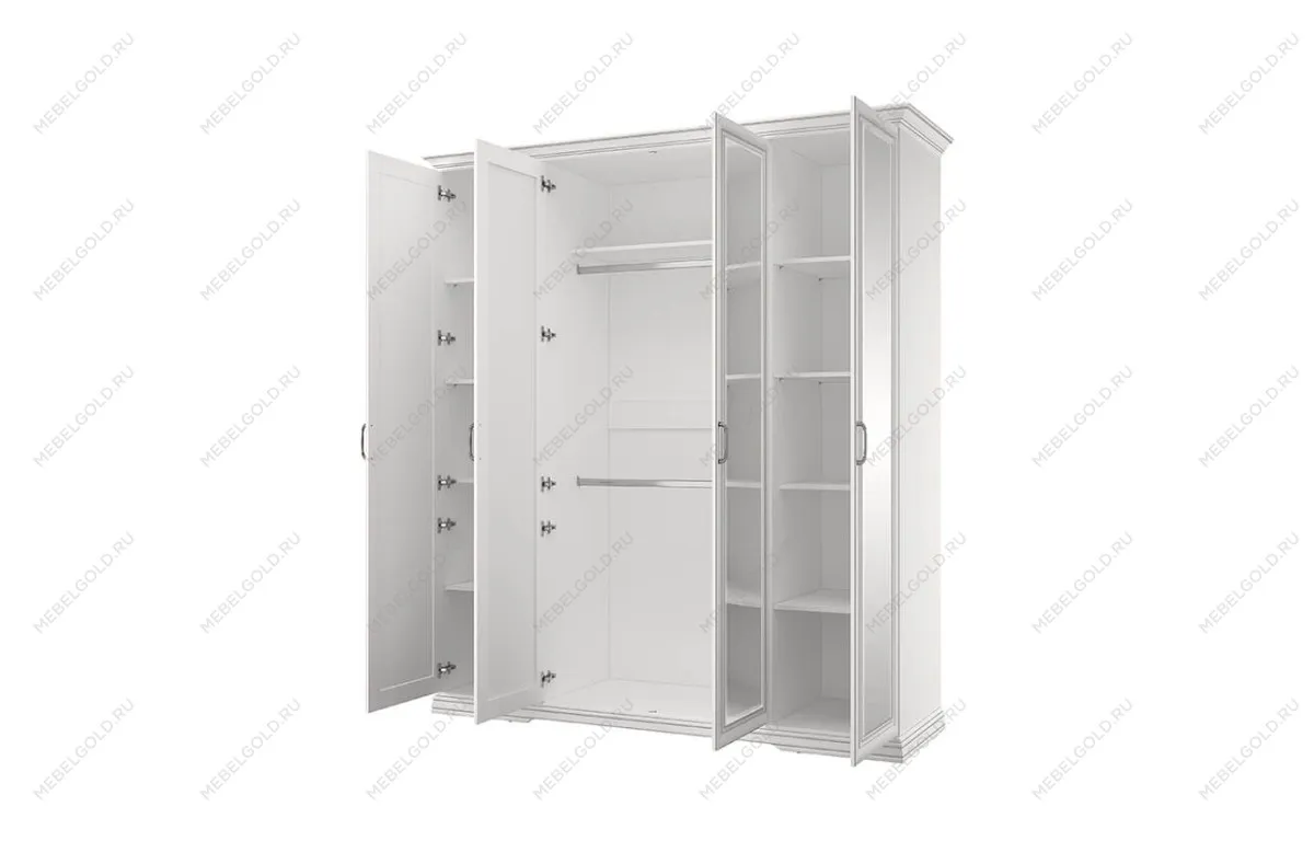 Корпус шкафа Севилла 4DG | изображение 6