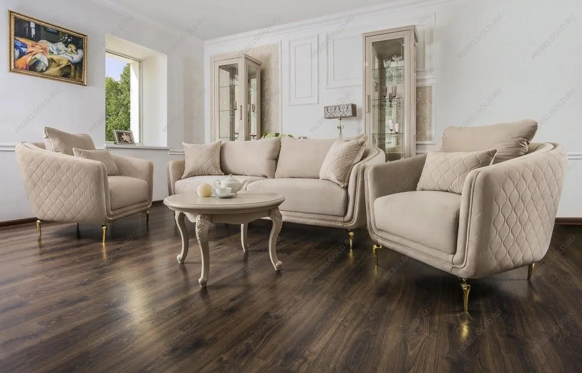 Кресло Нонна мокко | изображение 10