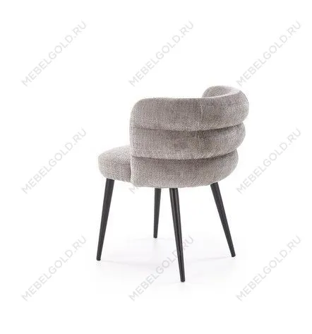 Стул кухонный Halmar K575 (серый/черный) | изображение 1