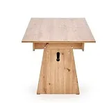 Стол-трансформер Halmar ERIKA 120 (дуб артизан) | изображение 2