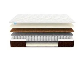 Матрас Мега Лайт базис 80х190