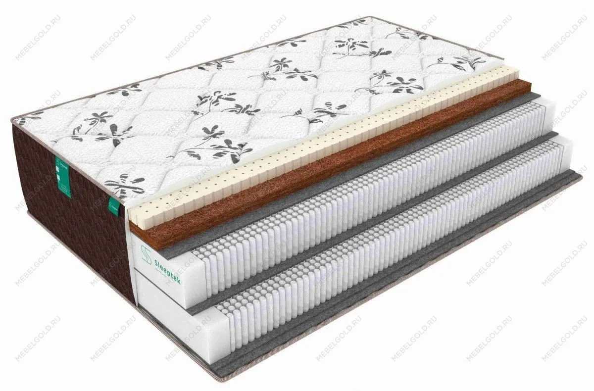 Матрас Lux Royal Latex Cocos 110х195