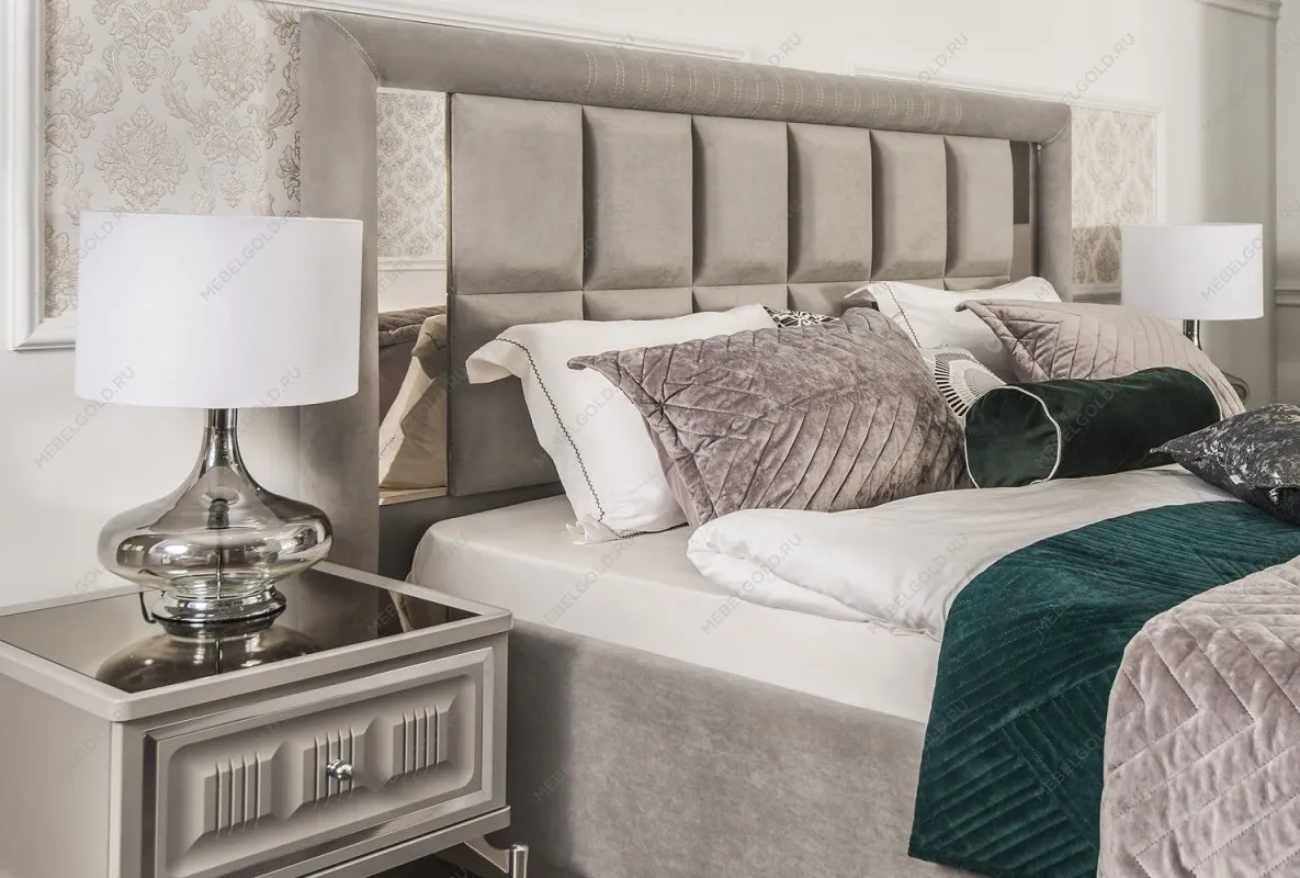 Тумба Замира серый камень | изображение 7