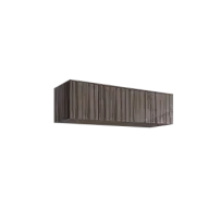 Антресоль для 4-х дверного шкафа Римини (Орех империя) РМАН-1(4)