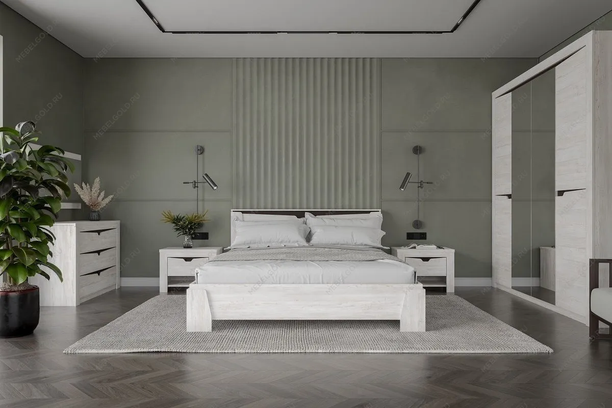 Спальня Гарда Prime (возможный вариант комплектации 1)