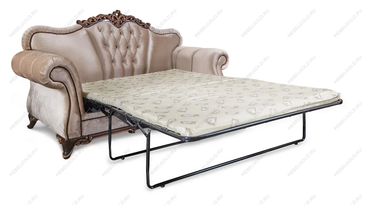 Диван Патрисия 3х местный караваджо глянец | изображение 2