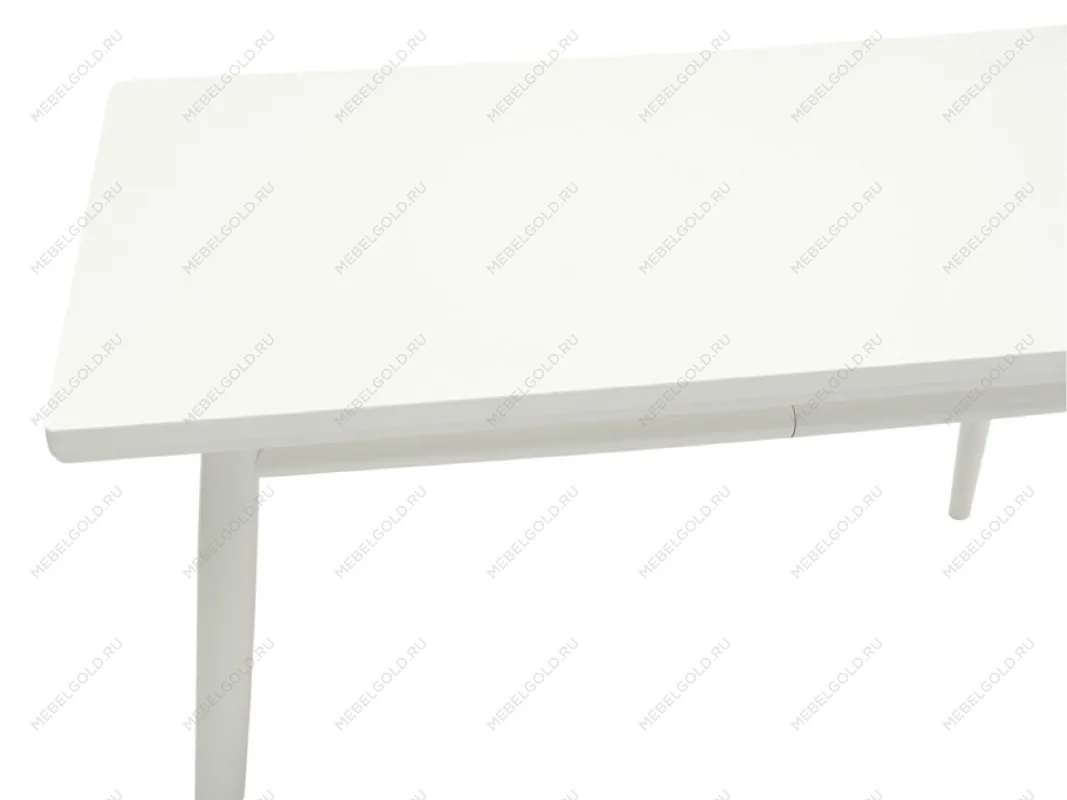 Стол обеденный Spring 130 (Белый) | изображение 4