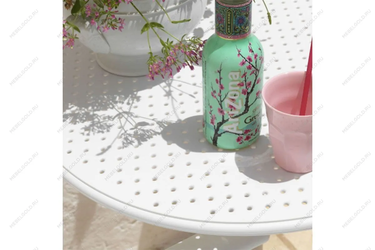 Стол Nardi Step, белый | изображение 6