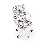 Кресло компьютерное Halmar ORIS (разноцветный) | изображение 7