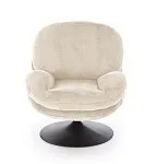 Кресло Halmar SHELL (кремовый) | изображение 4