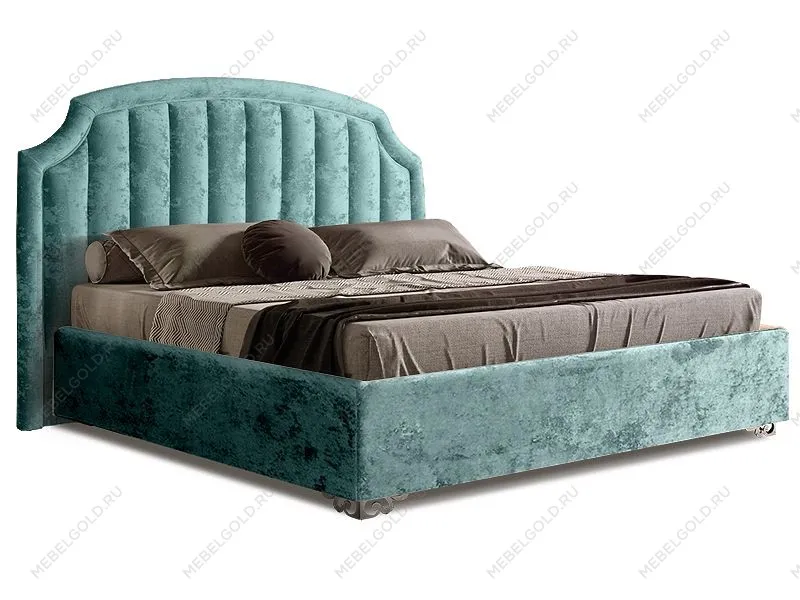 Кровать Verona 1,6 м, с подъемным механизмом (Морской бриз) Sweet Dreams ВРКР-1[3]