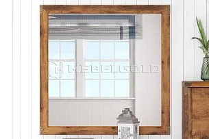 Зеркало Индиана JLUS/80 дуб саттер