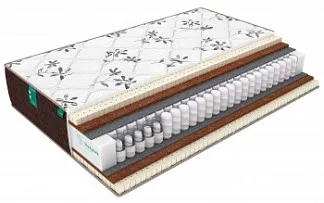 Матрас Duplex LatexStrong Double 90х200