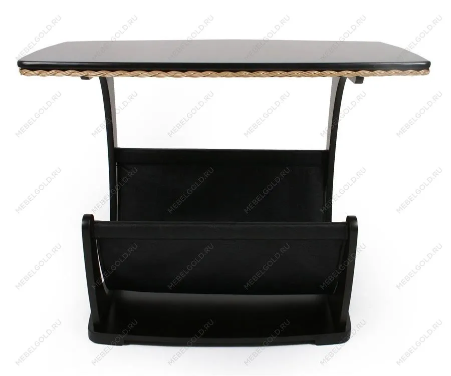 Столик журнальный модель №21 (Дунди-109/Венге) | изображение 2