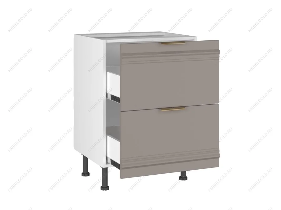 СЯ-(2)-60, Фьюжн (600*537*870) Мокко, 27143 | изображение 1