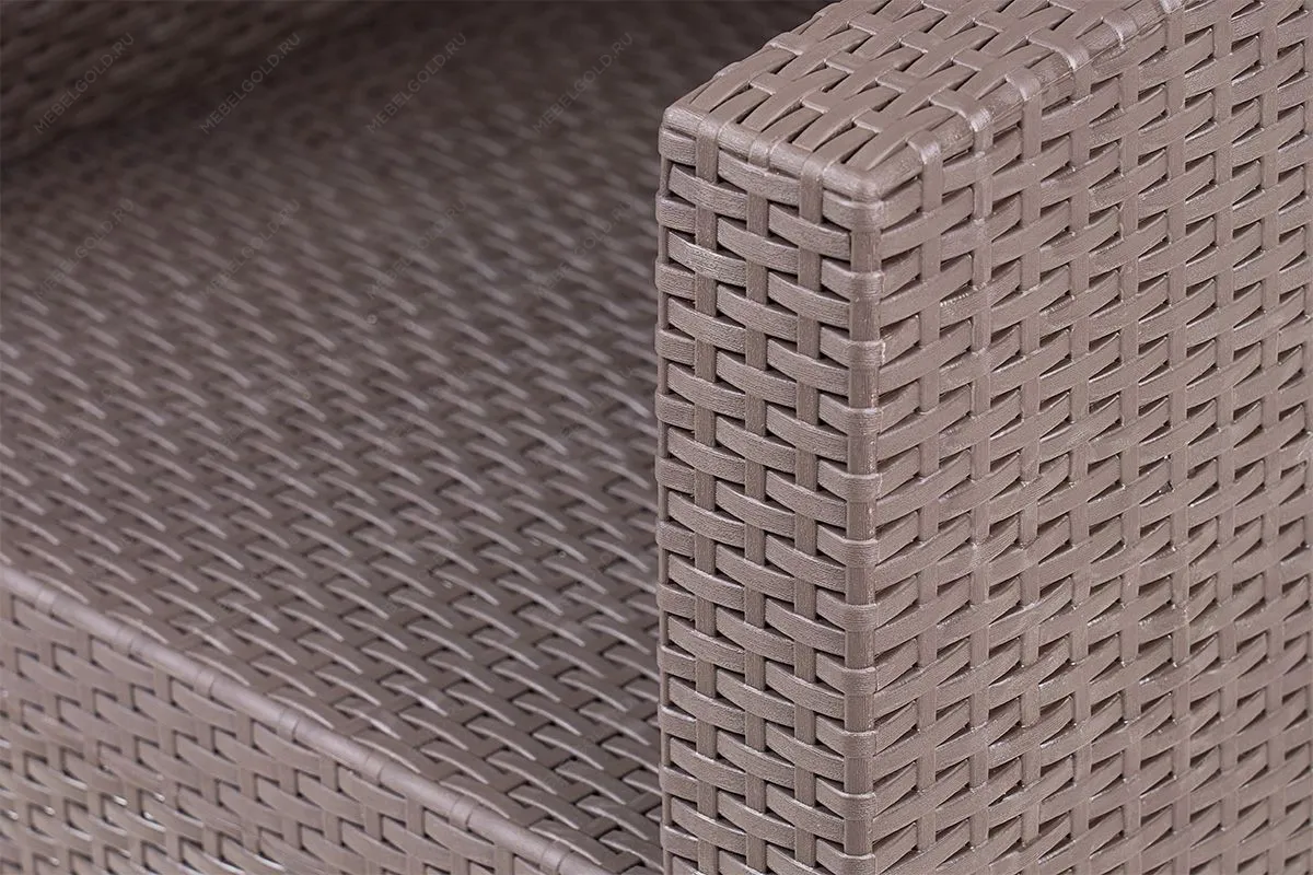 Комплект мебели Arizona Set Max, венге (на 5 персон) | изображение 15