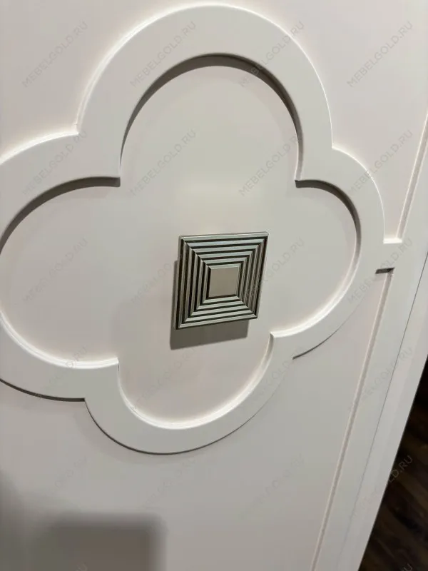 Шкаф Фелисия 4-дверный мокко | изображение 3