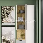 Шкаф навесной Модерн 1DL/45 | изображение 3