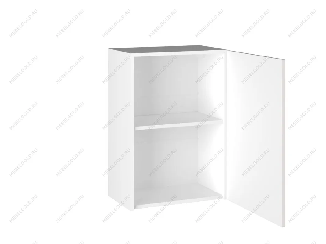 Шкаф ШГ-50, Виста (500*316*720) Экокожа Белый, 26244 | изображение 1