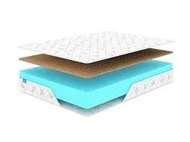 Матрас Оптима Ролл хард 120х200