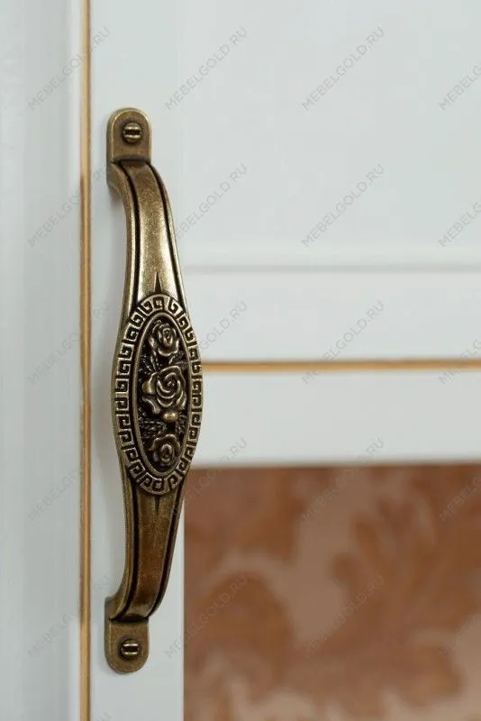 Спальня детская Натали белый глянец | изображение 6