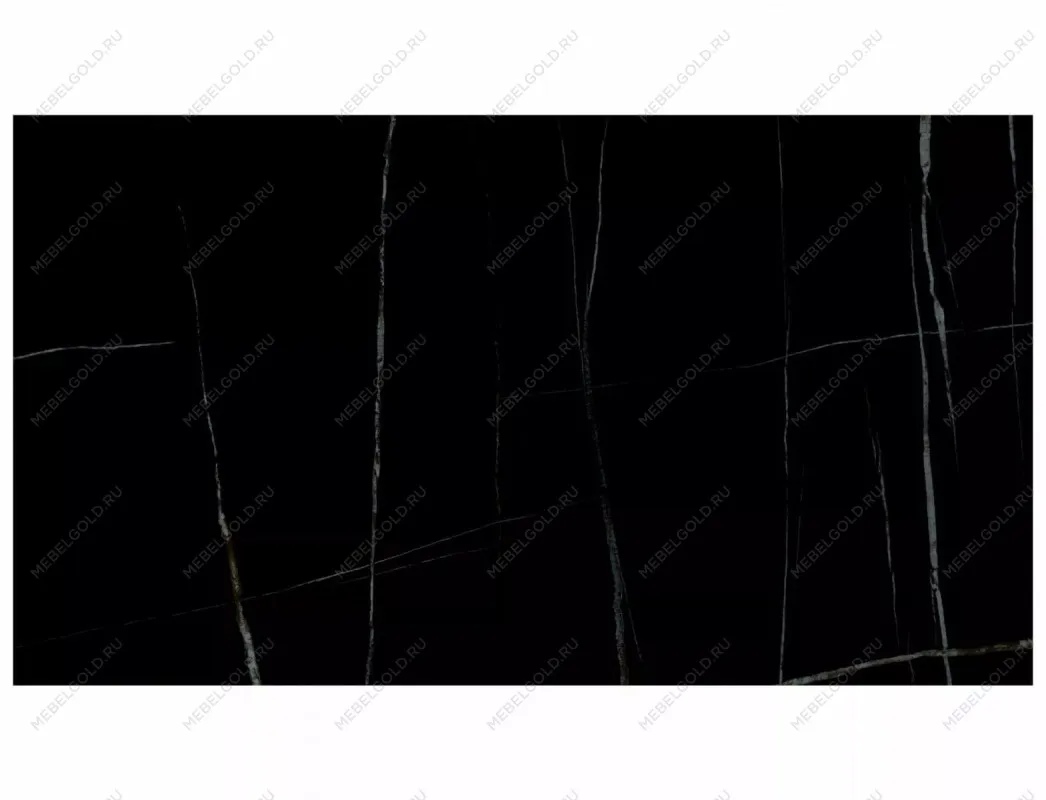 Стол обеденный Signal MONCLER Ceramic 160 раскладной (Sahara Noir черный/сталь) | изображение 3