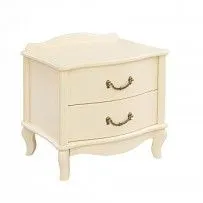 Тумбочка прикроватная Джульетта (2 ящ.) Дуб шампань