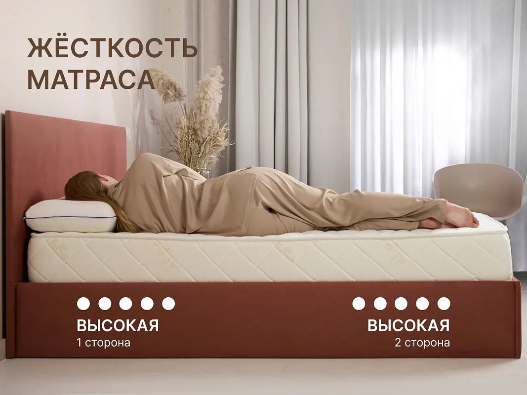 Матрас Микро хард 200х190 | изображение 6