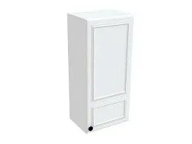 Шкаф ШГ-45, Бьянка (450*320*960) Белый, 21128