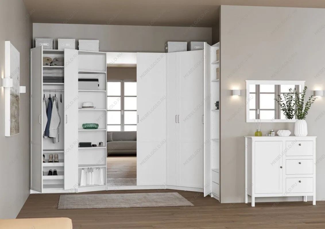 Модульные шкафы МОБИ