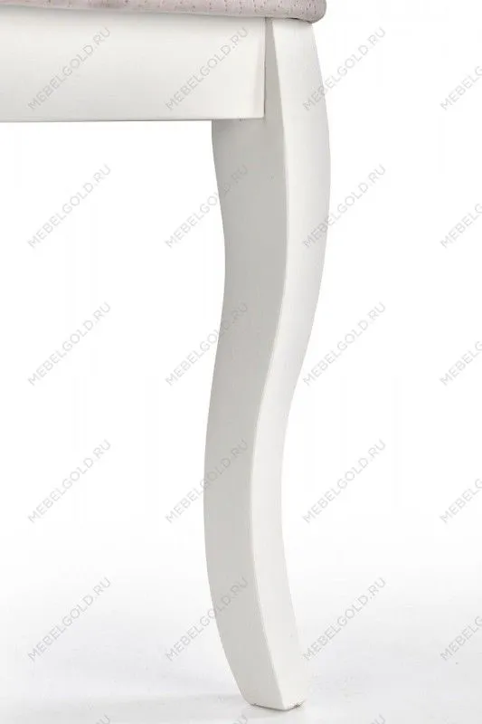 Стул кухонный Halmar VELO (серый/белый) | изображение 7