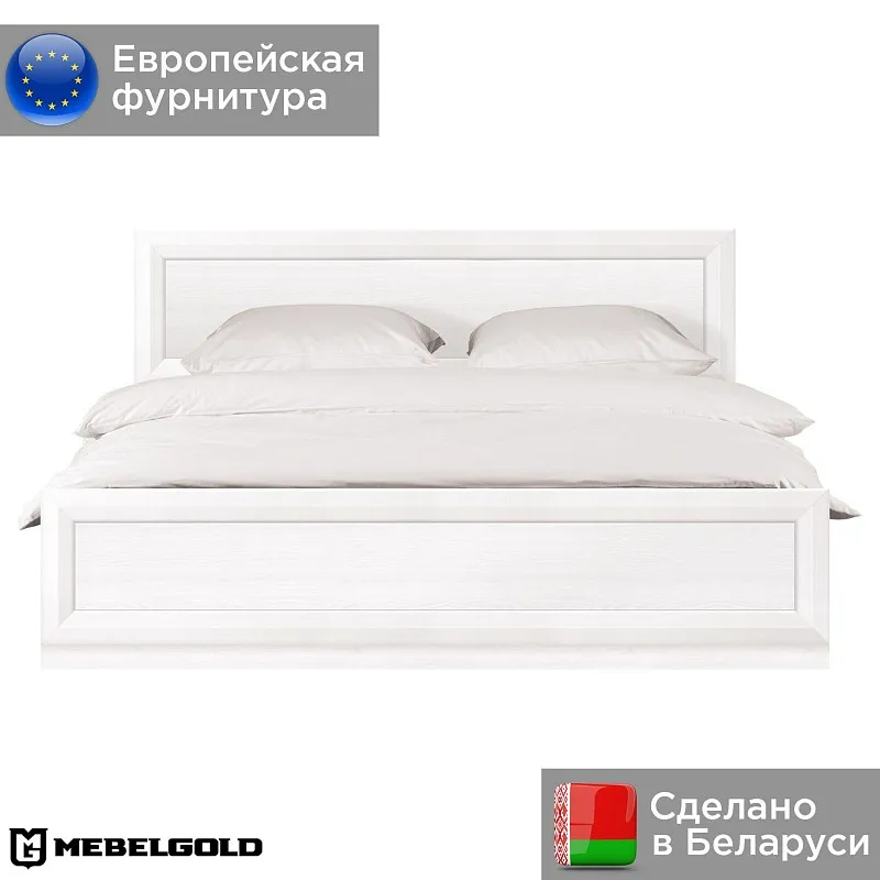Кровать Мальта LOZ180x200 | изображение 1
