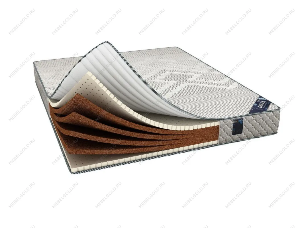 Матрас Онли хард люкс 90х200