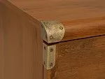 Тумба Индиана JKOM2D4S дуб саттер - Выставка Лобня | изображение 3