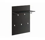 БРИМНЭС / СИРИУС вешалка ИКЕА / IKEA 78х100 Дуб Венге | изображение 2