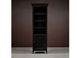 Стеллаж узкий правый Manhattan (Черный) | изображение 2