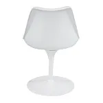 Стул TULIP FASHION CHAIR Белый, Красный | изображение 2